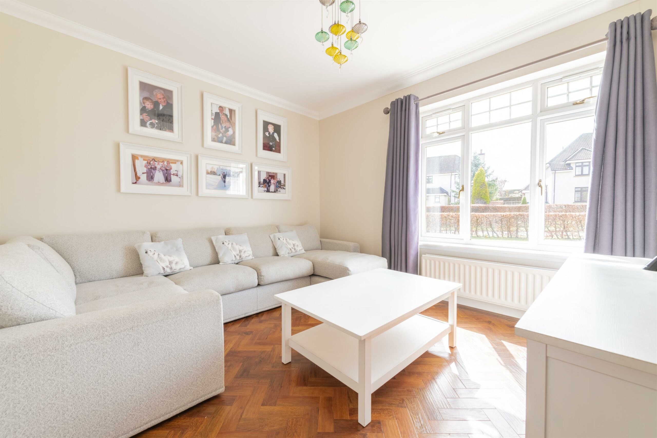 Humbie Lawns, Newton Mearns Corum Property