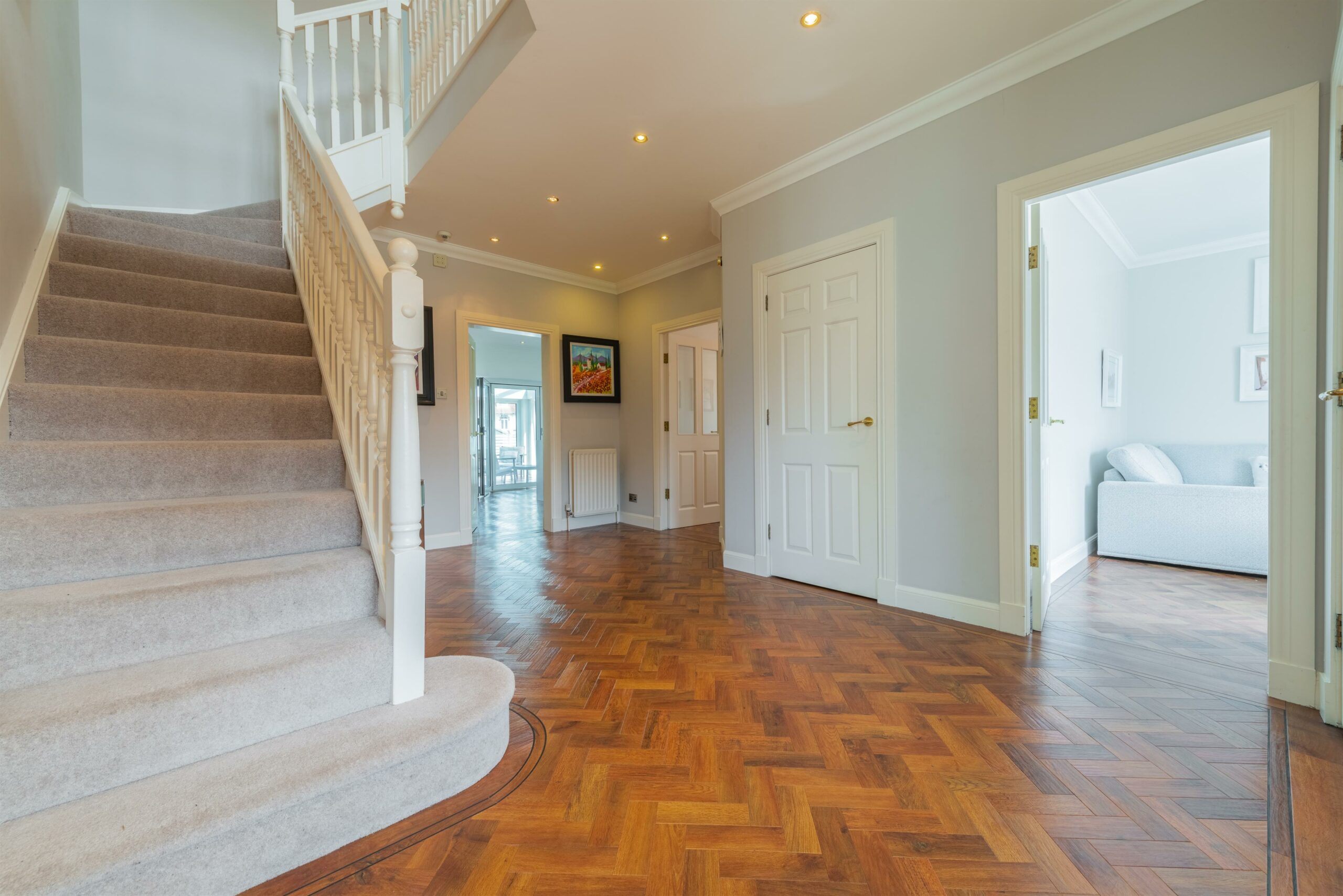 Humbie Lawns, Newton Mearns Corum Property