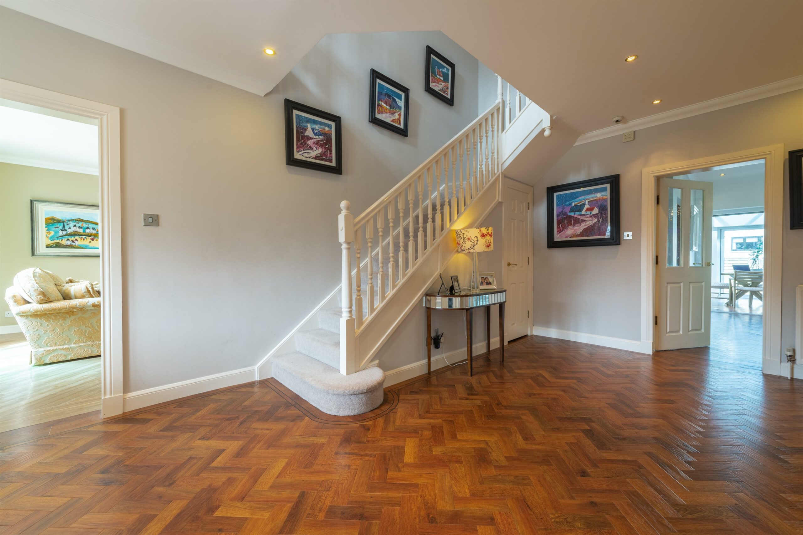 Humbie Lawns, Newton Mearns Corum Property