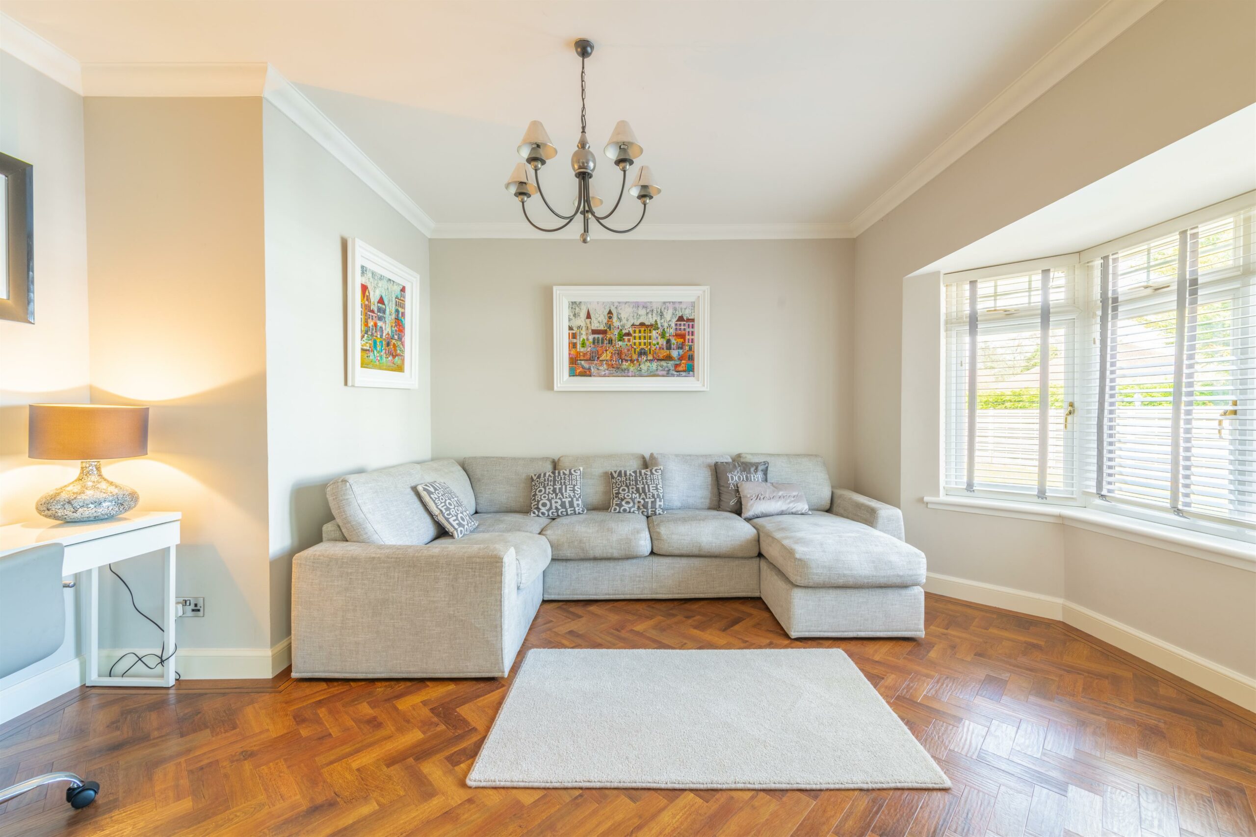 Humbie Lawns, Newton Mearns Corum Property