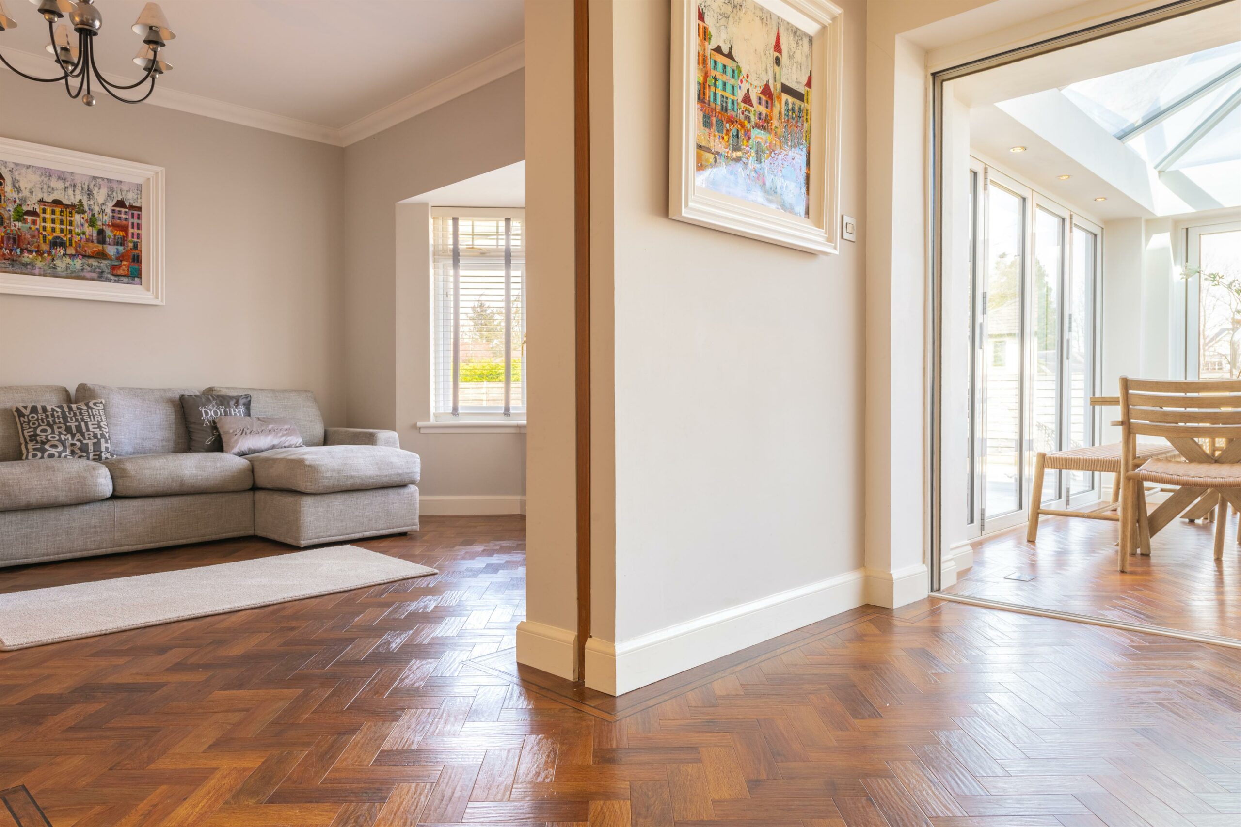 Humbie Lawns, Newton Mearns Corum Property