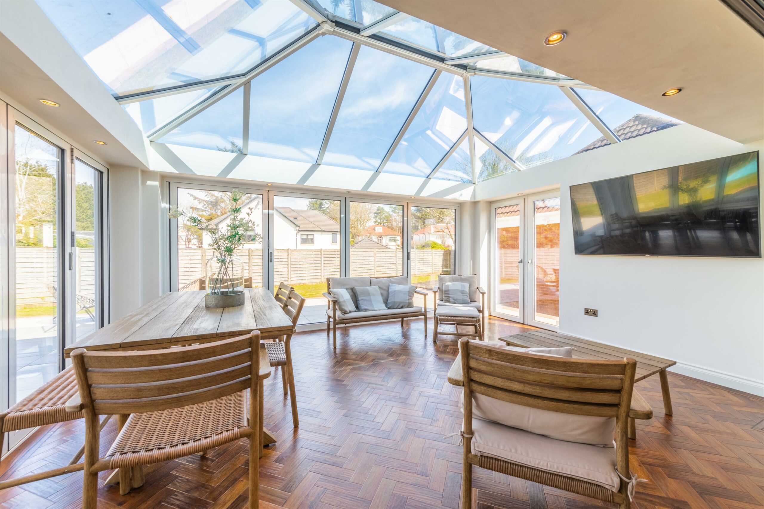 Humbie Lawns, Newton Mearns Corum Property