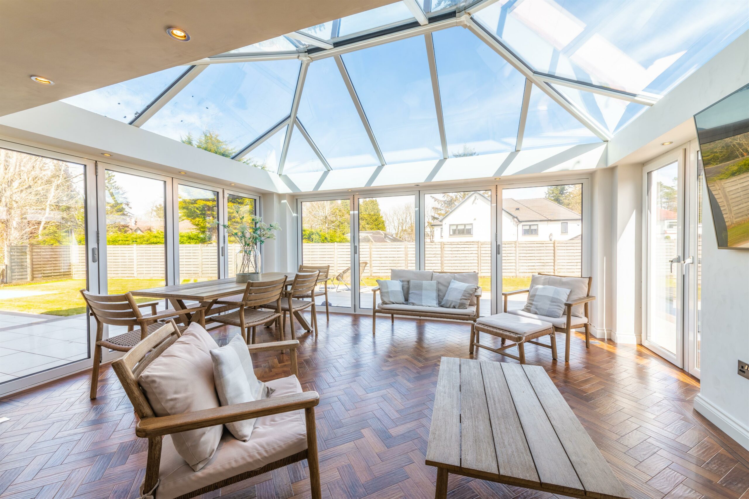 Humbie Lawns, Newton Mearns Corum Property