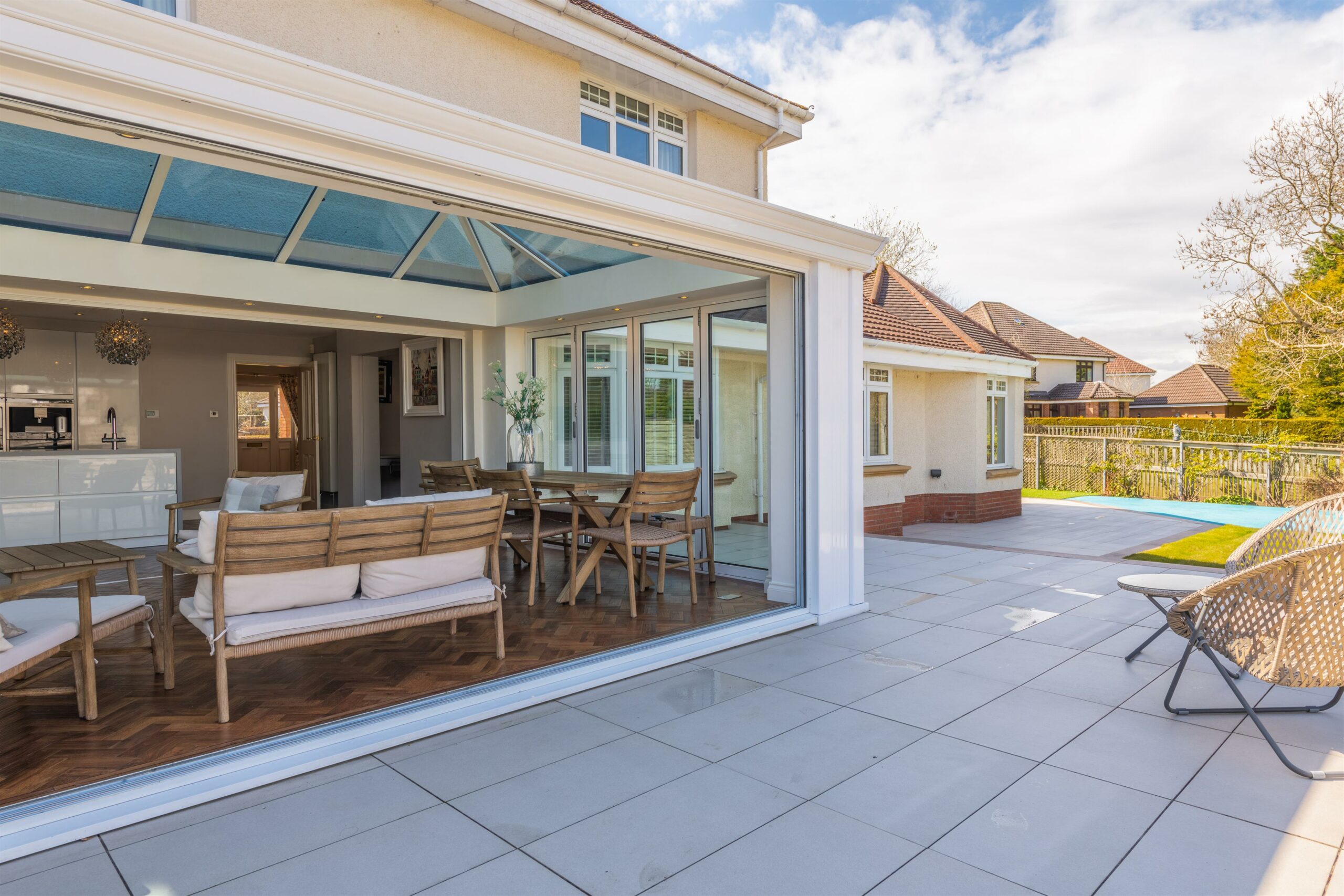 Humbie Lawns, Newton Mearns Corum Property