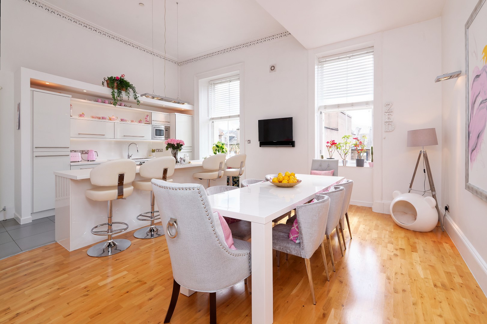 Main Door 13 Newton Terrace, Finnieston, G3 7PJ Corum Property