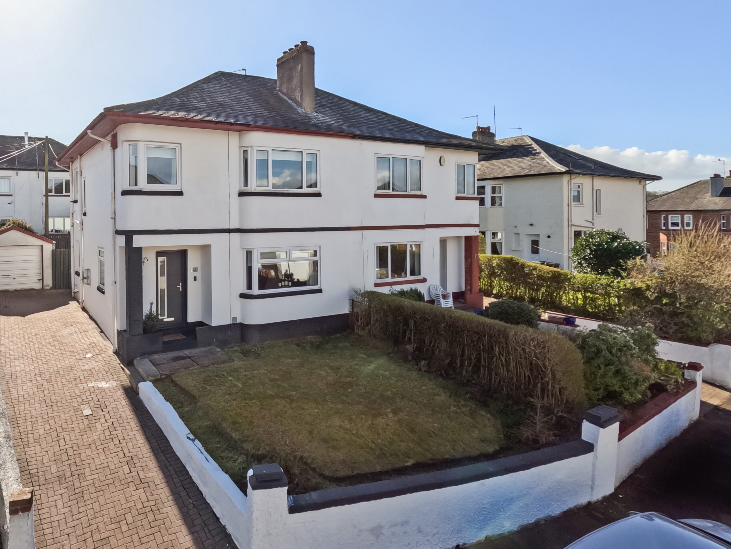 23 Woodlands Gate, Giffnock Corum Property