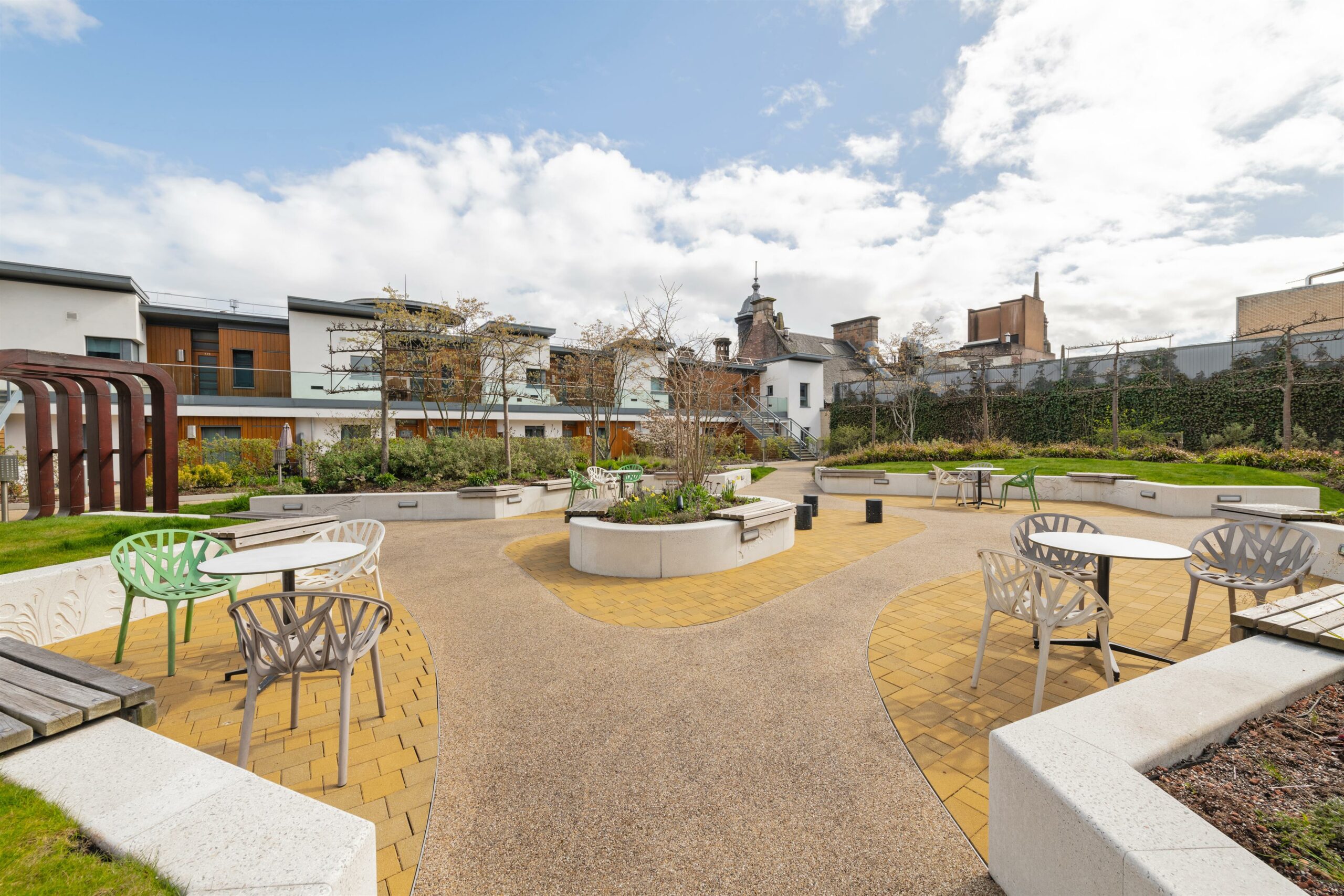 Buchanan Gardens, 7 Bath Street, Glasgow Corum Property