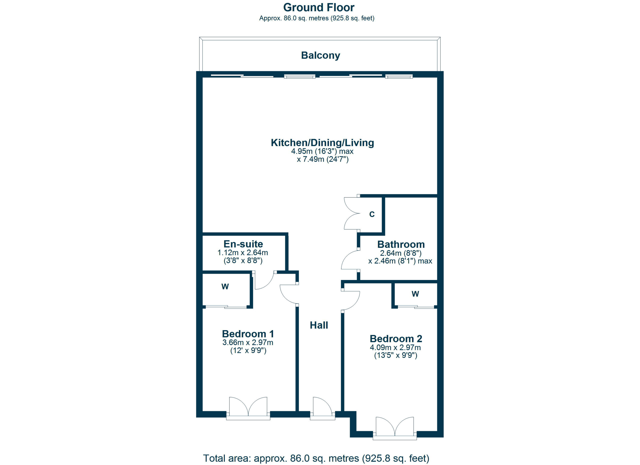 Buchanan Gardens, 7 Bath Street, Glasgow Corum Property