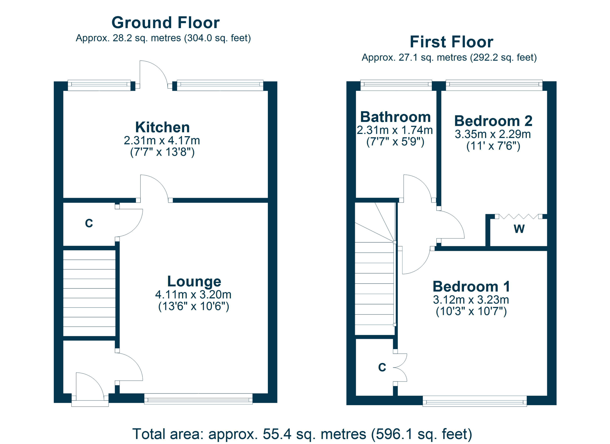 Bonnyton Drive, Eaglesham Corum Property