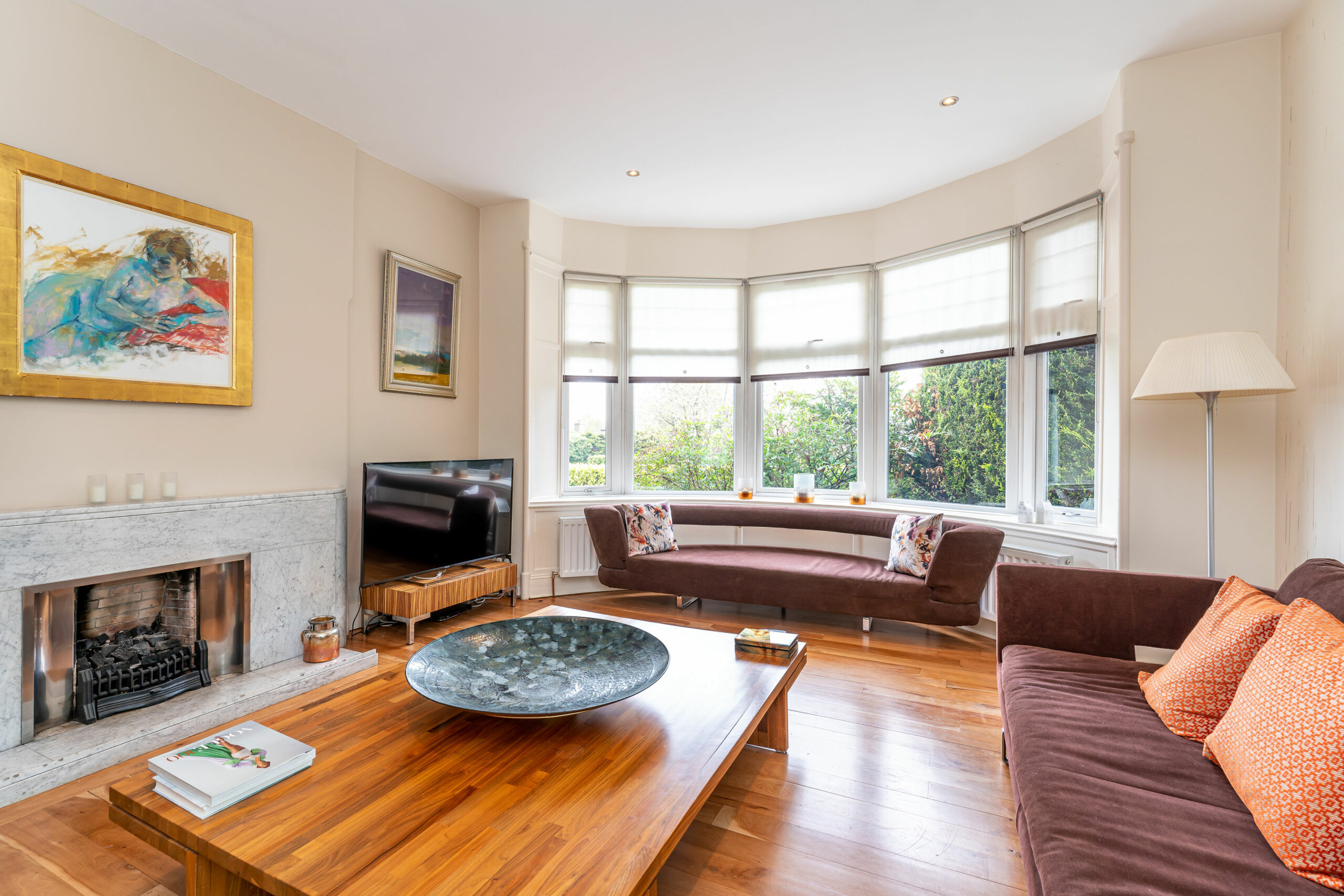 1 Langtree Avenue, Giffnock Corum Property