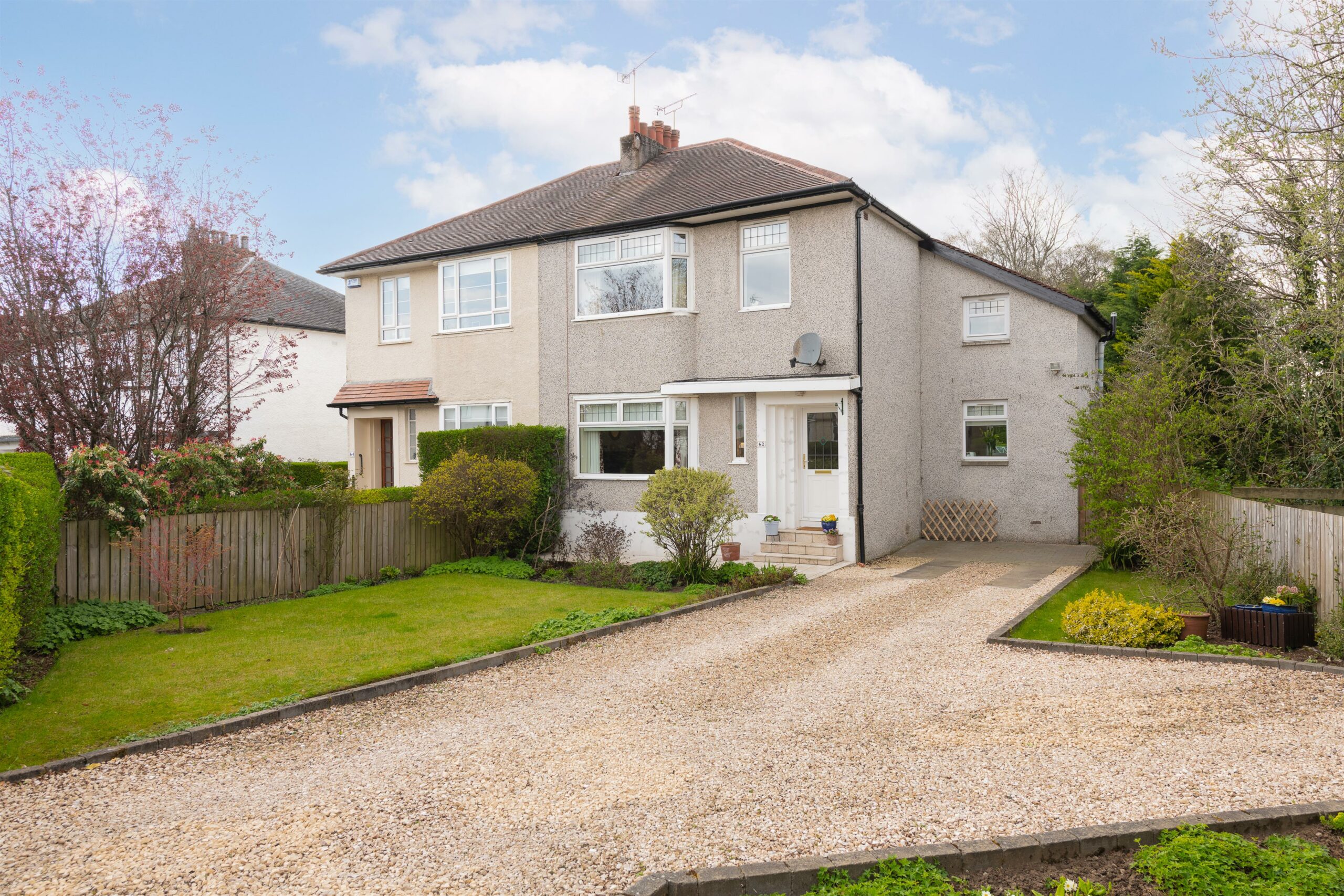 62 Orchard Drive, Giffnock Corum Property