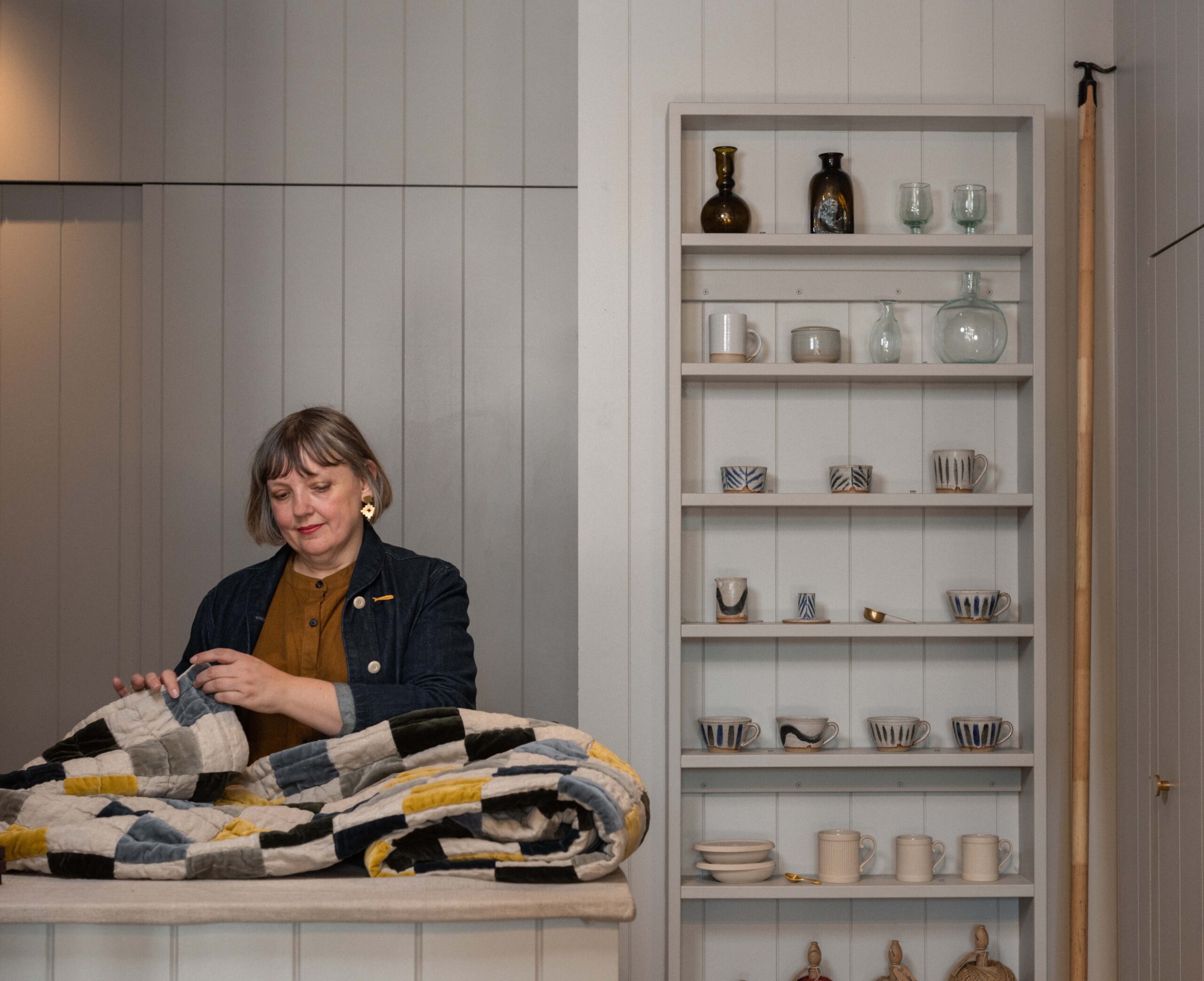 Niki Jones: Shaping Community and Craft in Glasgow’s West End