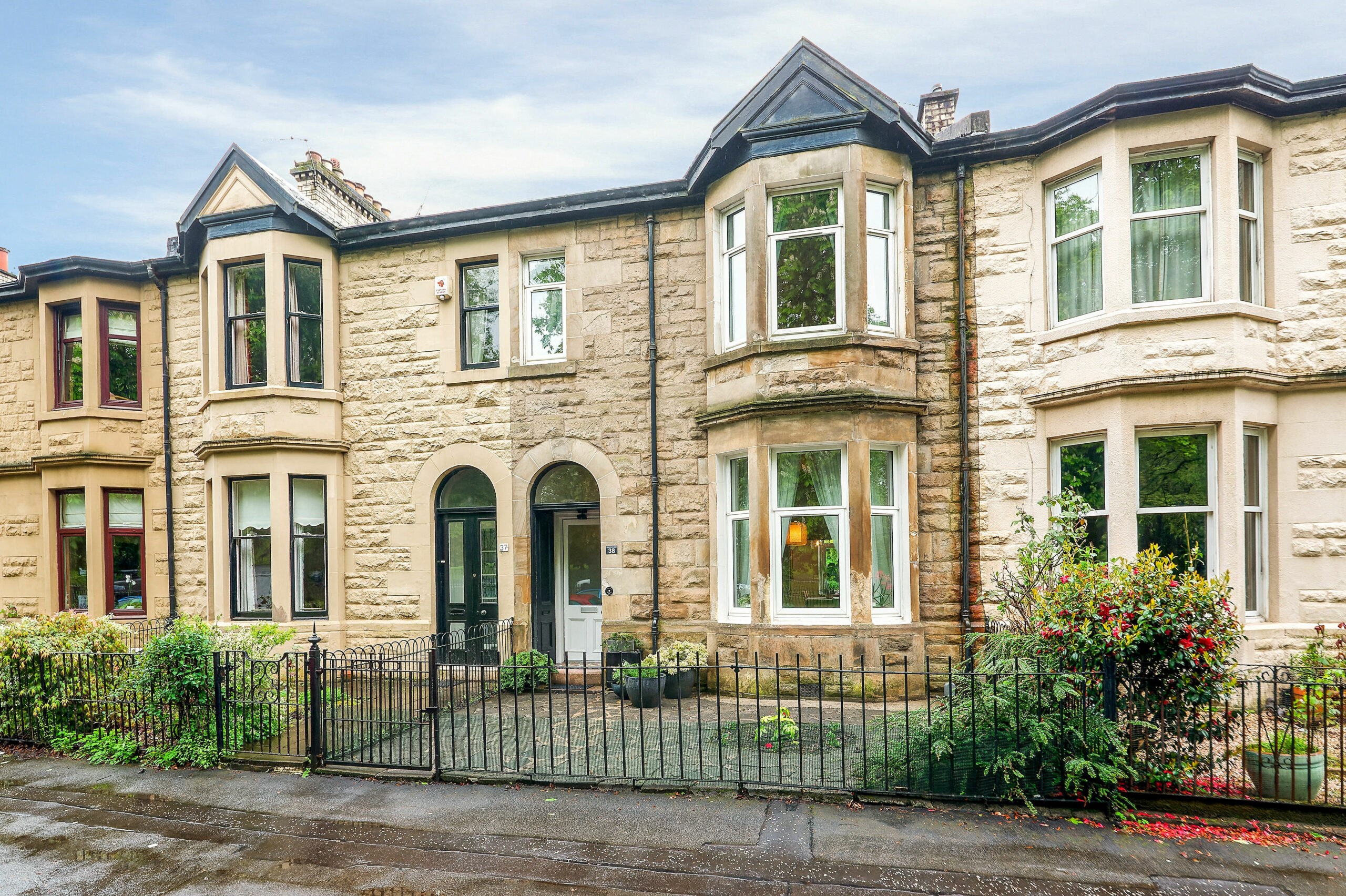 38 Victoria Park Drive South, Scotstoun, G14 9QP Corum Property