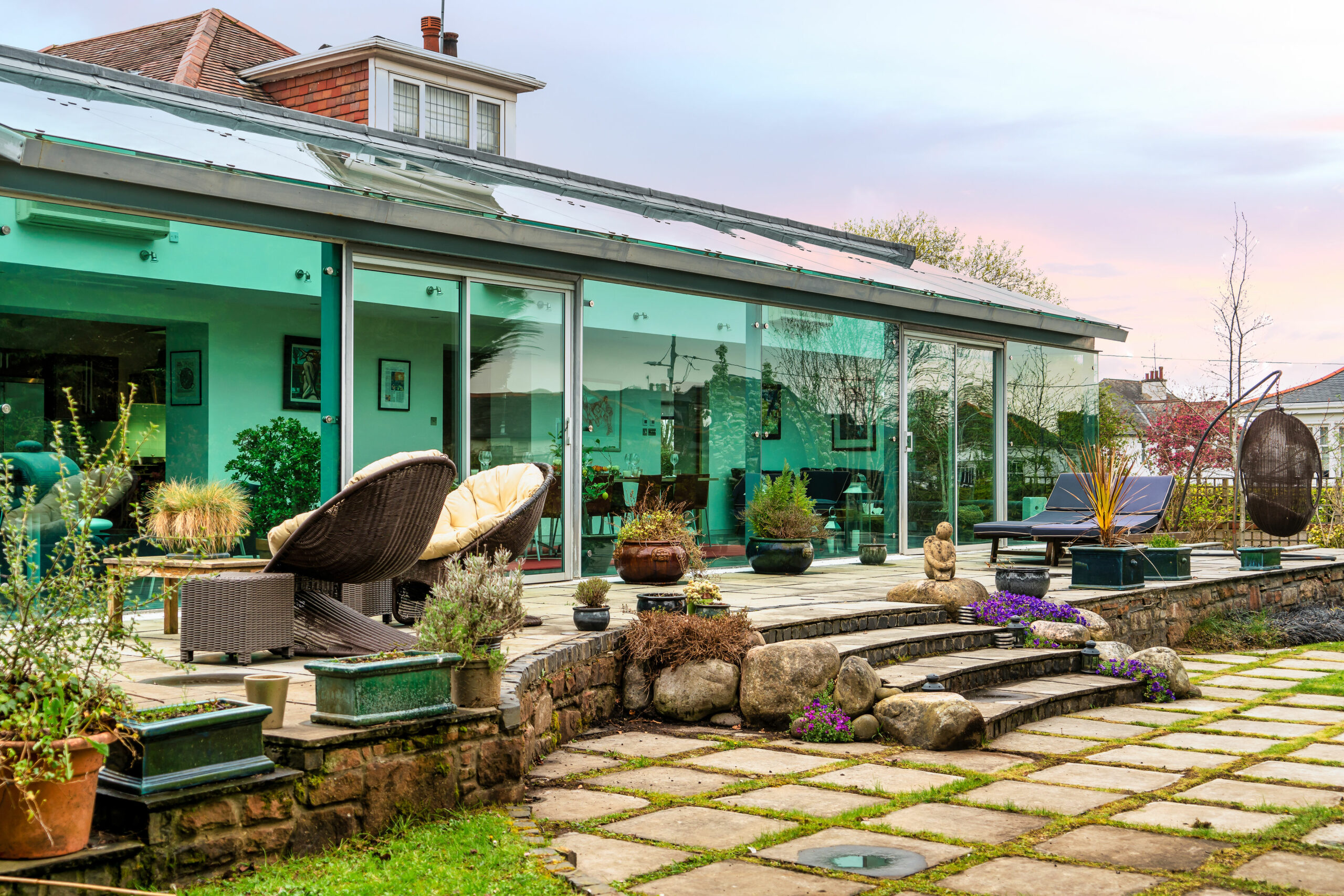 1 Langtree Avenue, Giffnock Corum Property