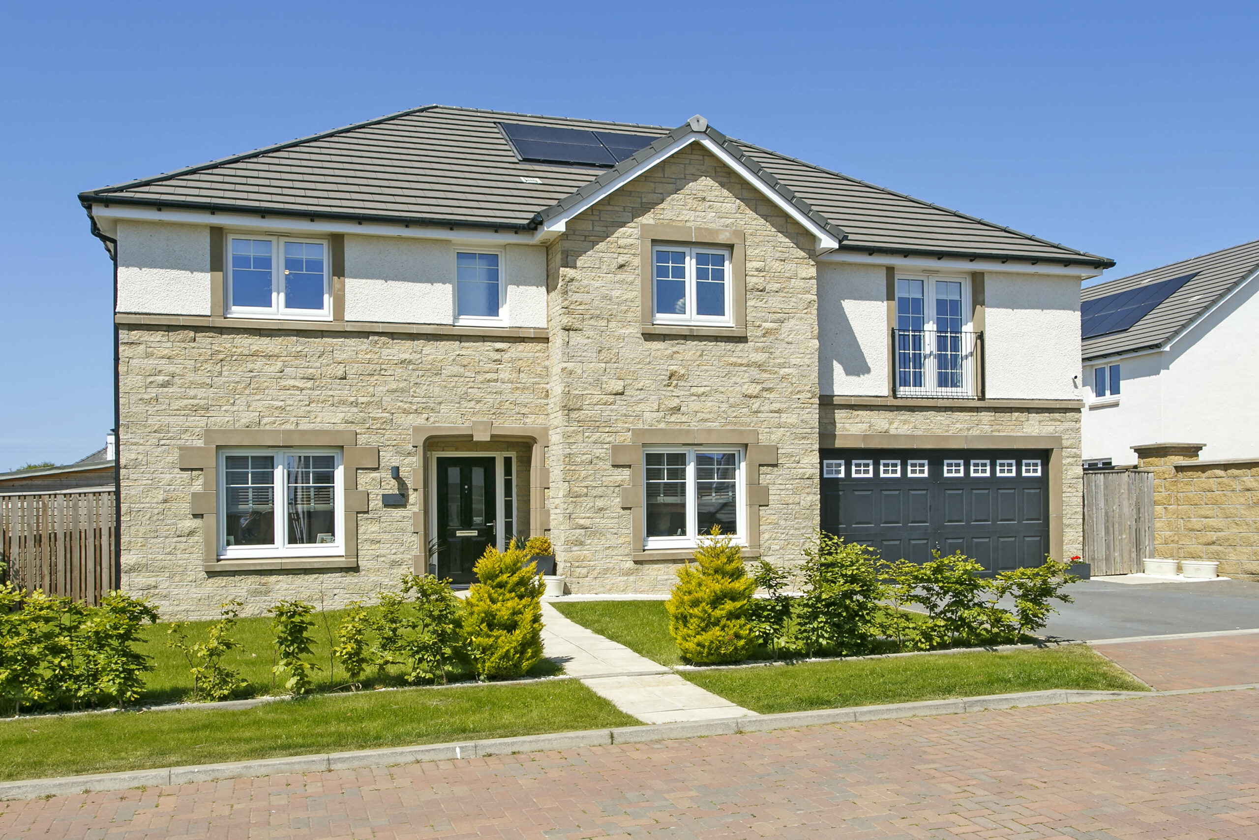 3 Carnoustie Walk, Troon, KA10 7GE Corum Property