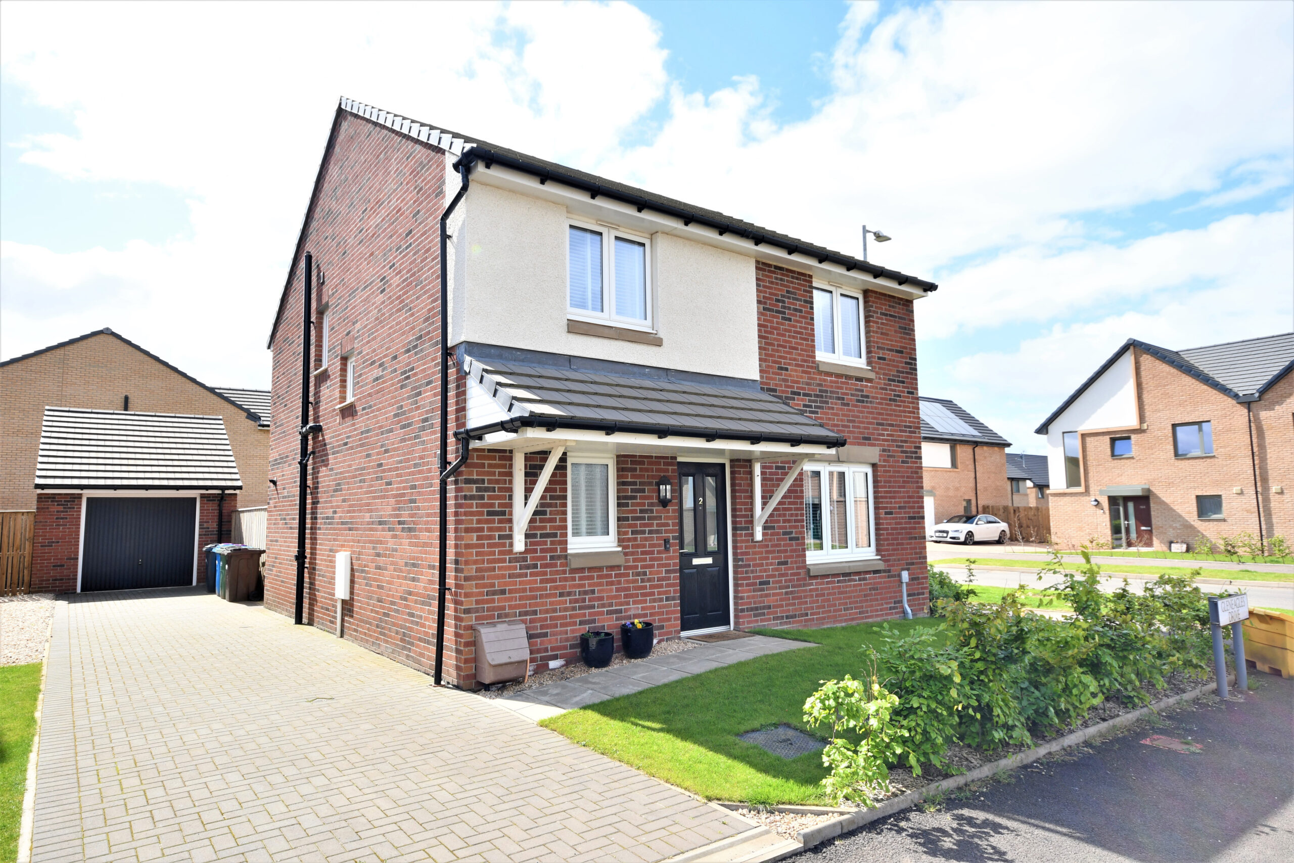 2 Gleneagles Drive, Troon, KA10 7GJ Corum Property