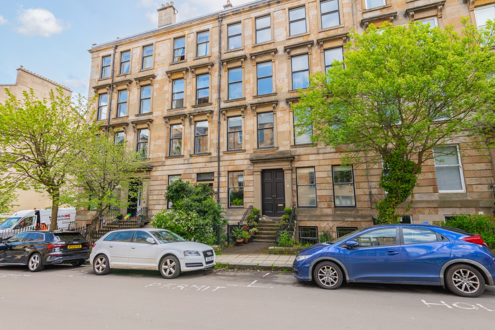 1/2 11 Kersland Street, Hillhead, G12 8BW Corum Property