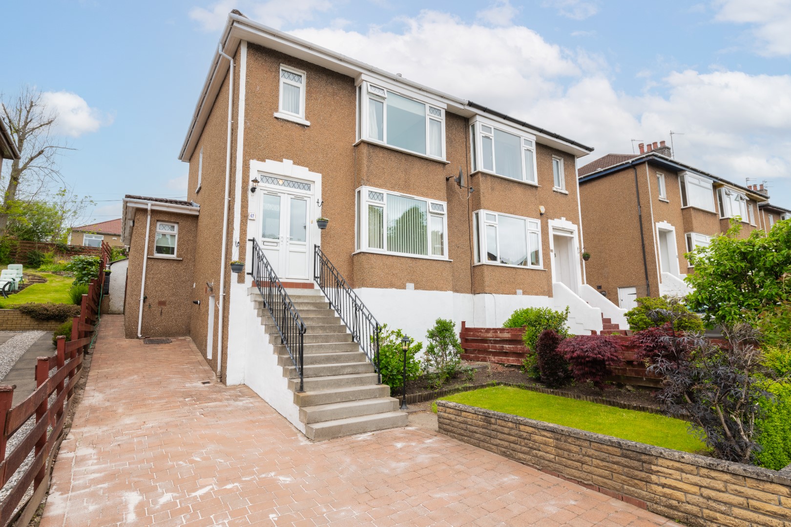 47 Speirs Road, Bearsden, G61 2LX Corum Property