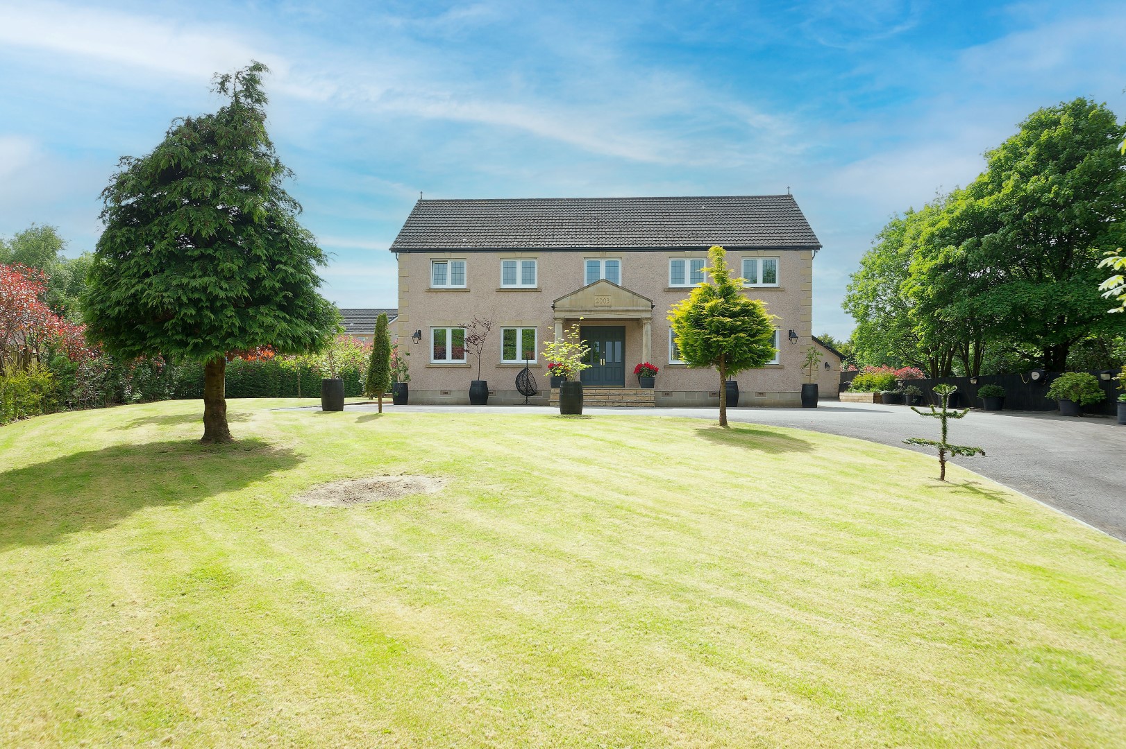 Lilley House, Allandale, Bonnybridge, FK4 2HN Corum Property