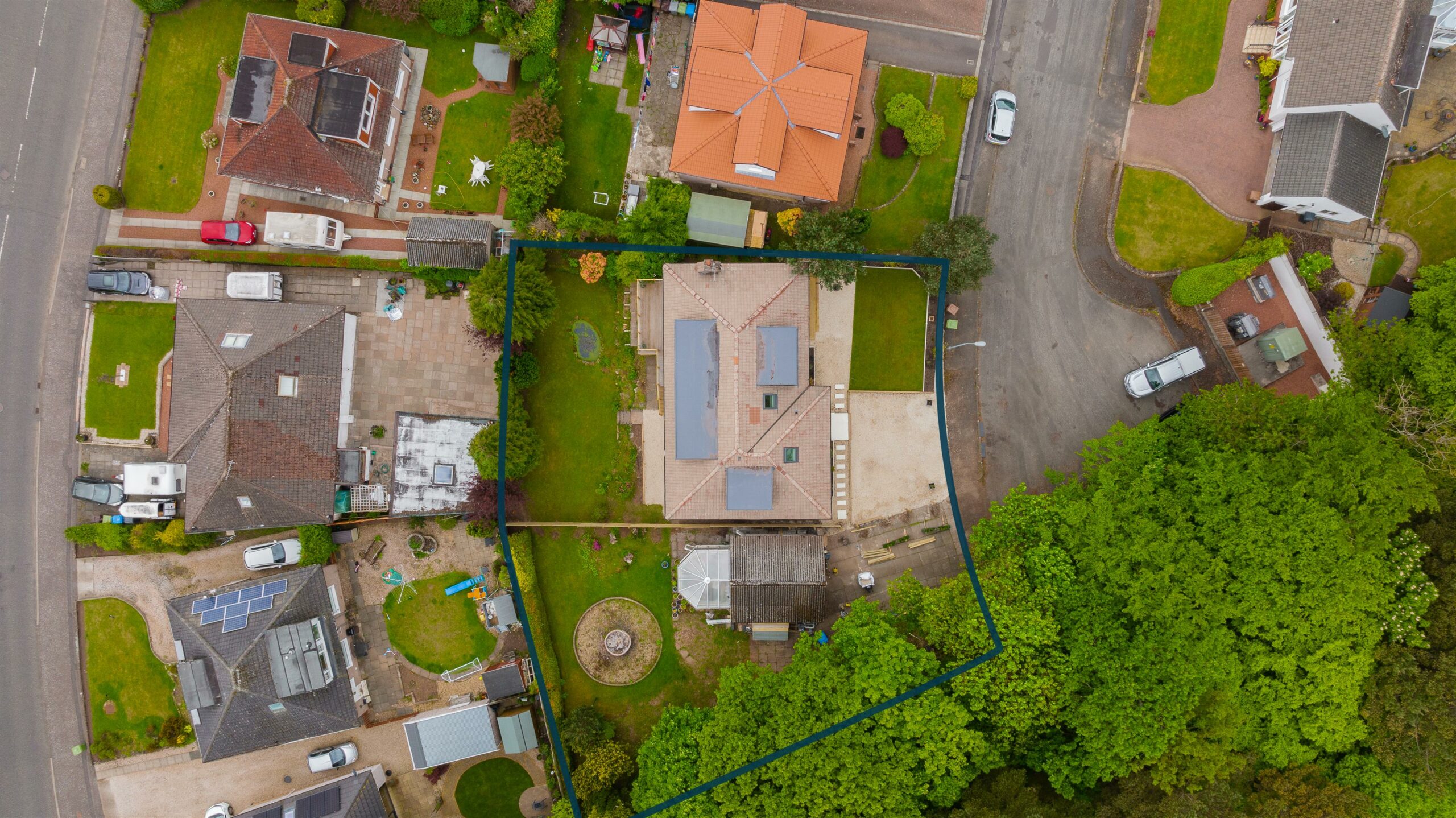 Laggan Road, Newton Mearns Corum Property