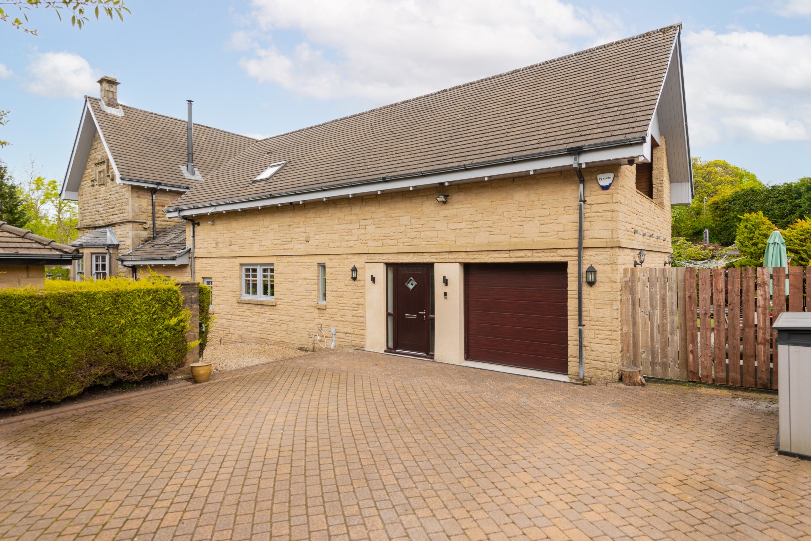 The Old Clubhouse, 13 Old Dullatur Road, Dullatur, G68 0AR Corum Property