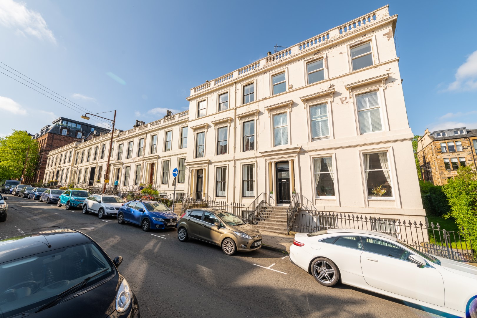 Flat 1 38 Victoria Crescent Road, Dowanhill, G12 9DE Corum Property