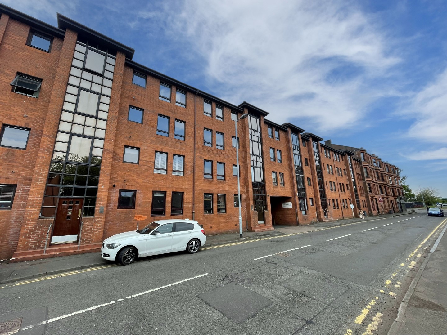 Flat 2 17 Rosevale Street, Partick, G11 6EL Corum Property