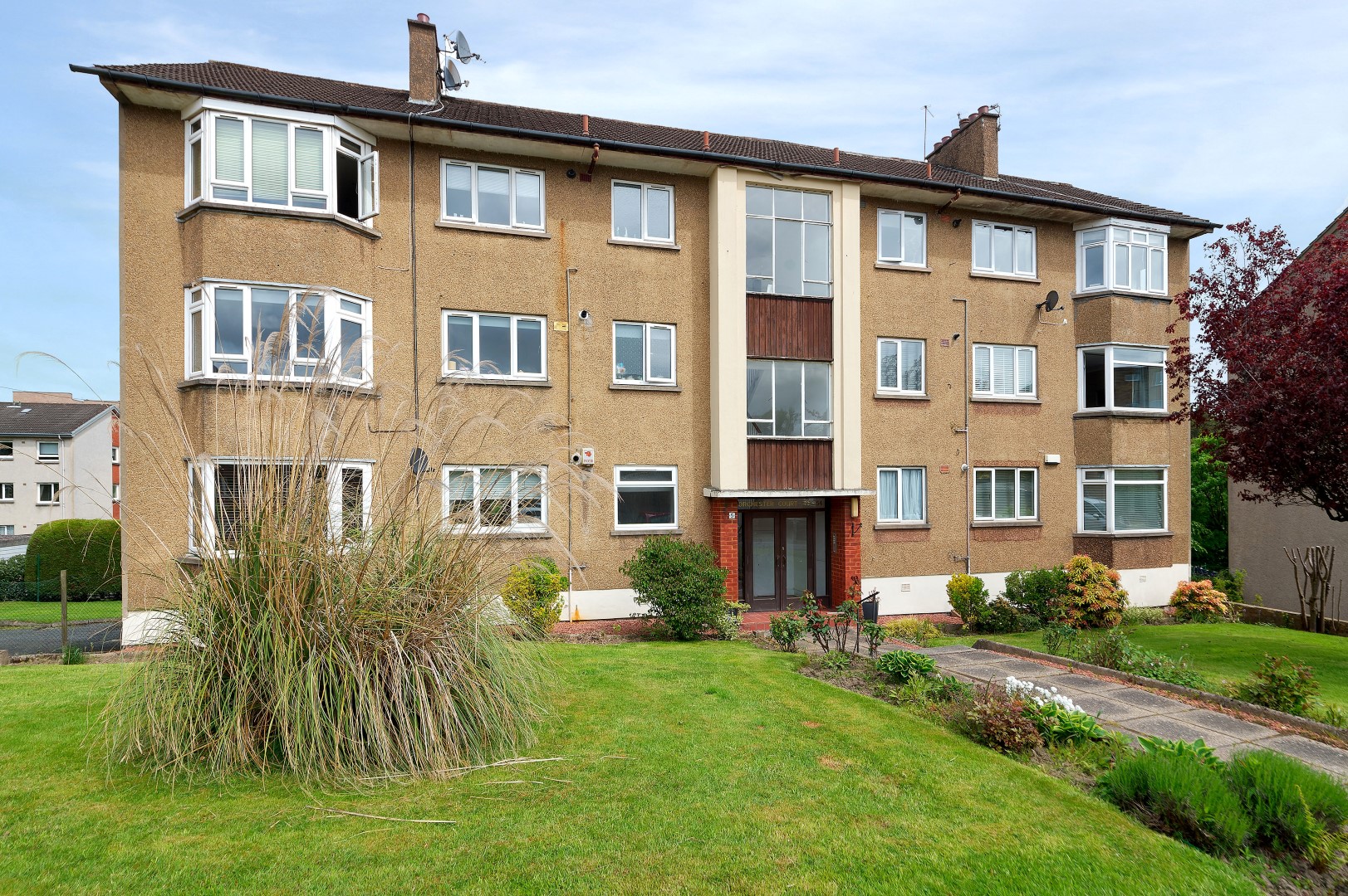 Flat 52 5 Dorchester Place, Kelvindale, G12 0BS Corum Property