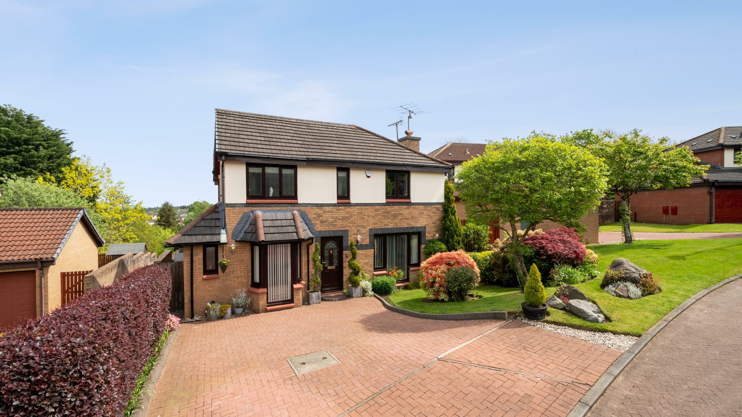 34 Waterside Avenue, Newton Mearns Corum Property