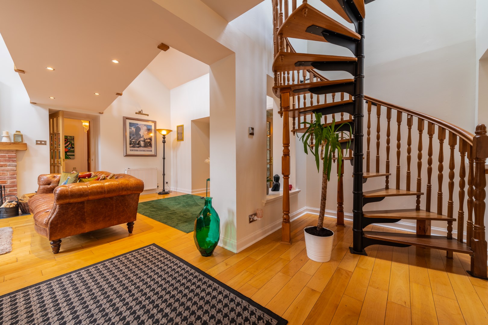 The Old Clubhouse, 13 Old Dullatur Road, Dullatur, G68 0AR Corum Property