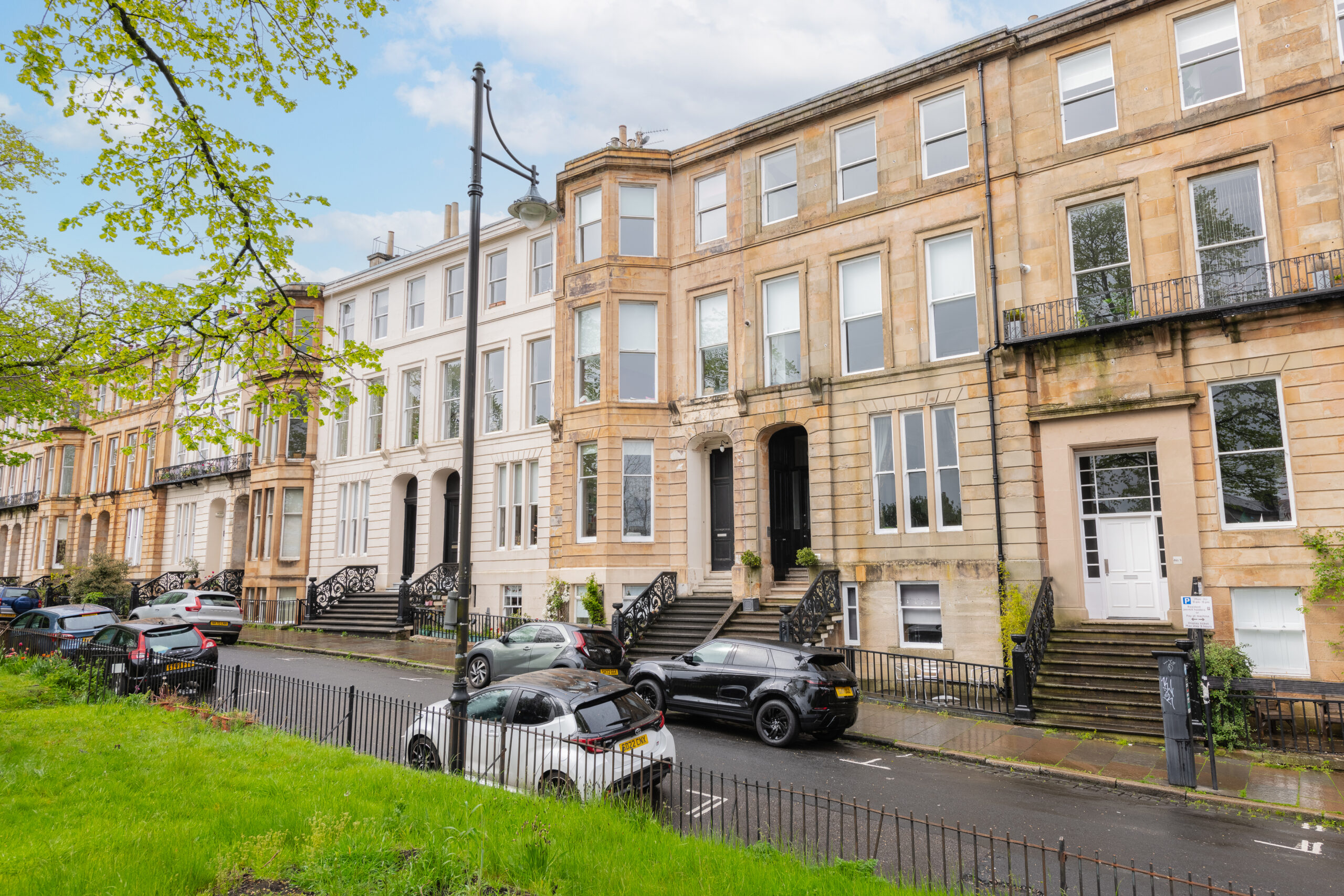 3/1 2 Woodlands Terrace, Park, G3 6DD Corum Property