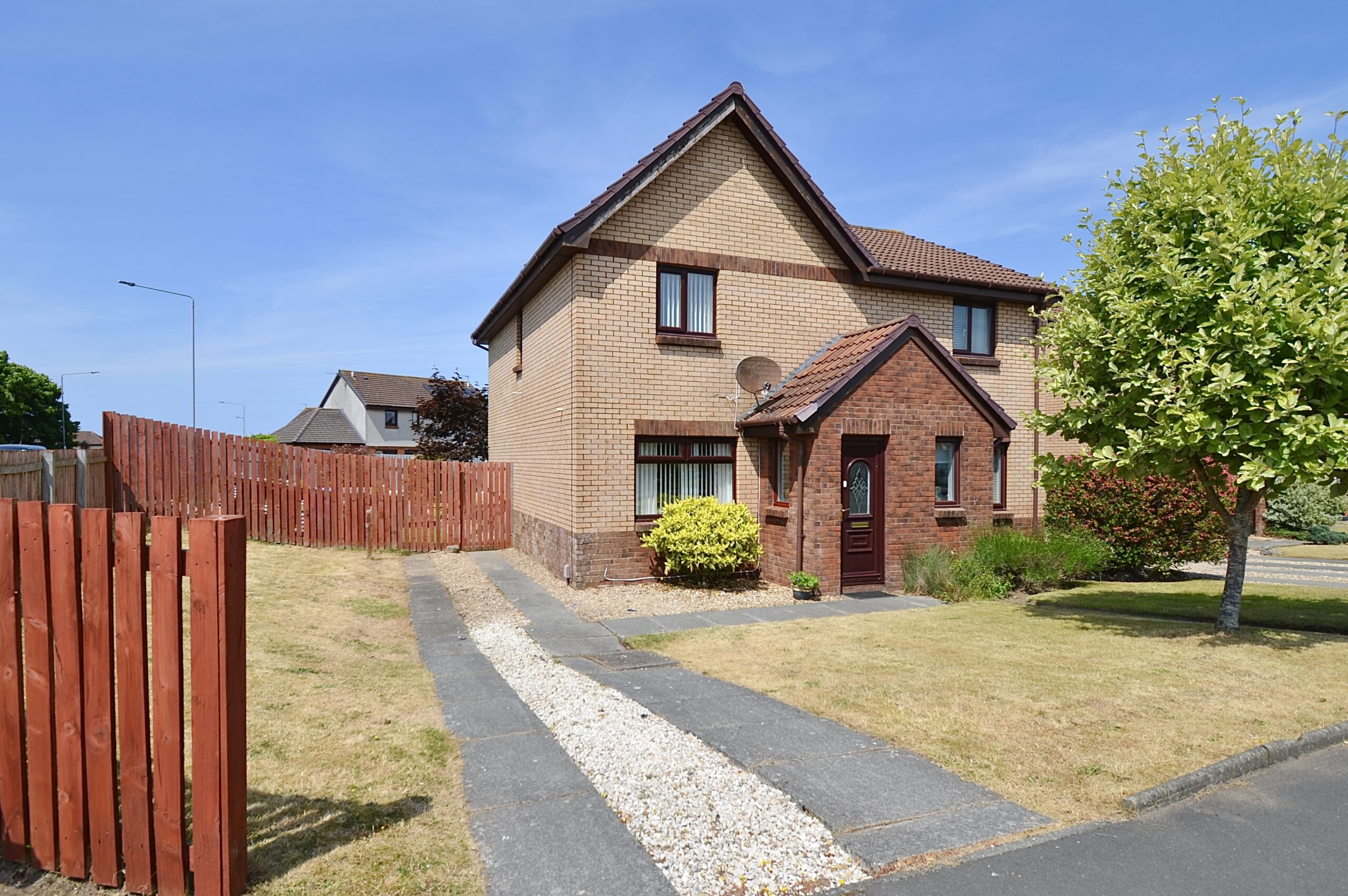 1A Dornal Drive, Troon, KA10 7JZ Corum Property