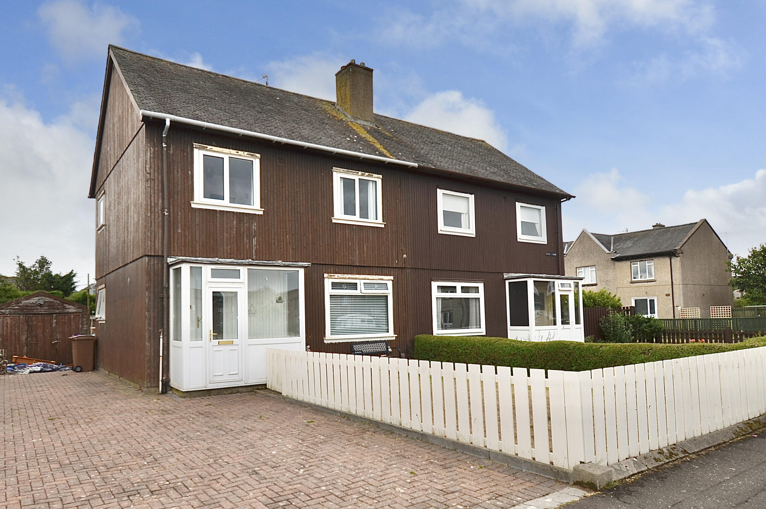 4 Brodie Avenue, Troon, KA10 6PT Corum Property