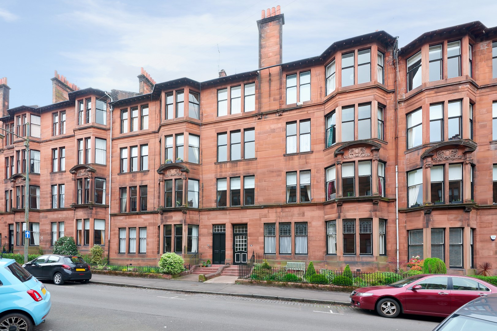 1/2 16 Falkland Street, Hyndland, G12 9PR Corum Property