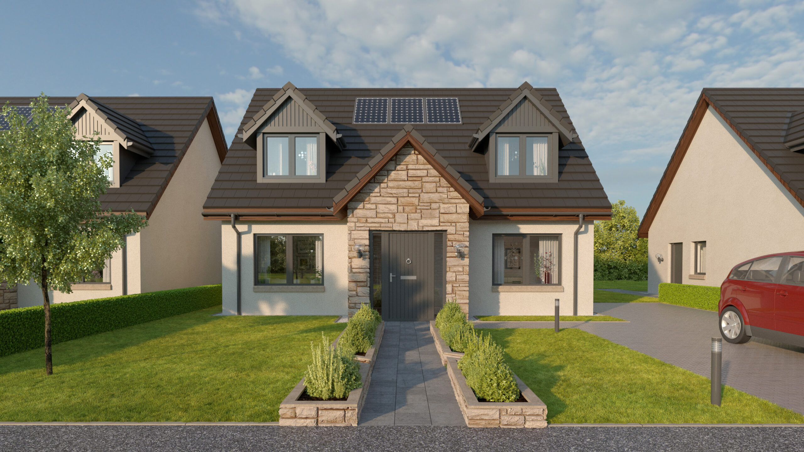 Plot 2, Park Terrace, Belhelvie, AB23 8WS Corum Property