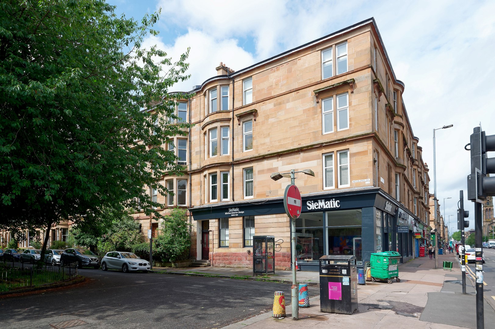 2/3 2 Woodlands Drive, Woodlands, G4 9EH Corum Property