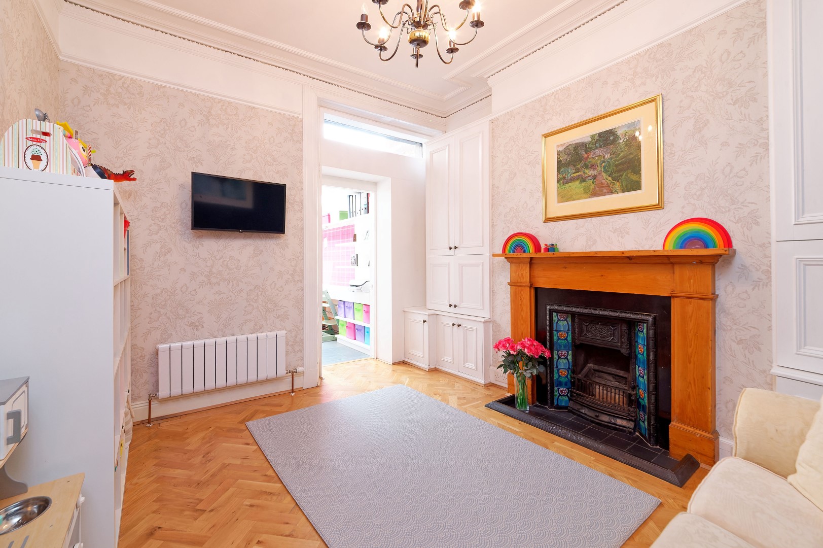 58 Randolph Road, Broomhill, G11 7JG Corum Property