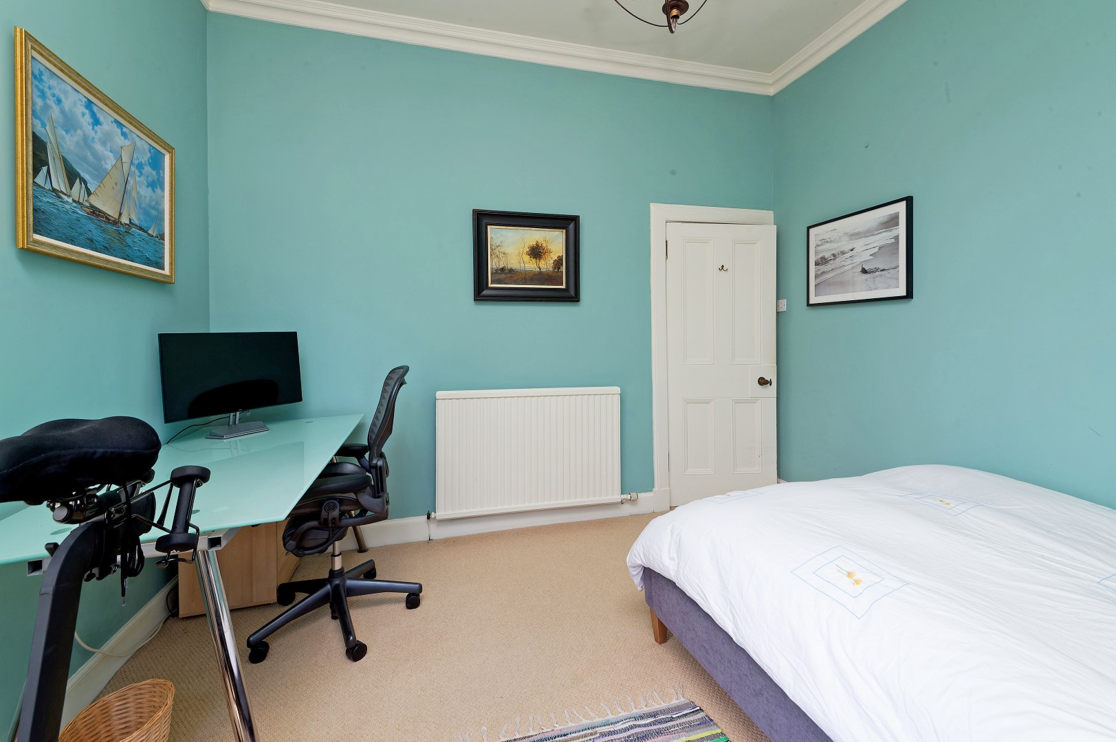 58 Randolph Road, Broomhill, G11 7JG Corum Property