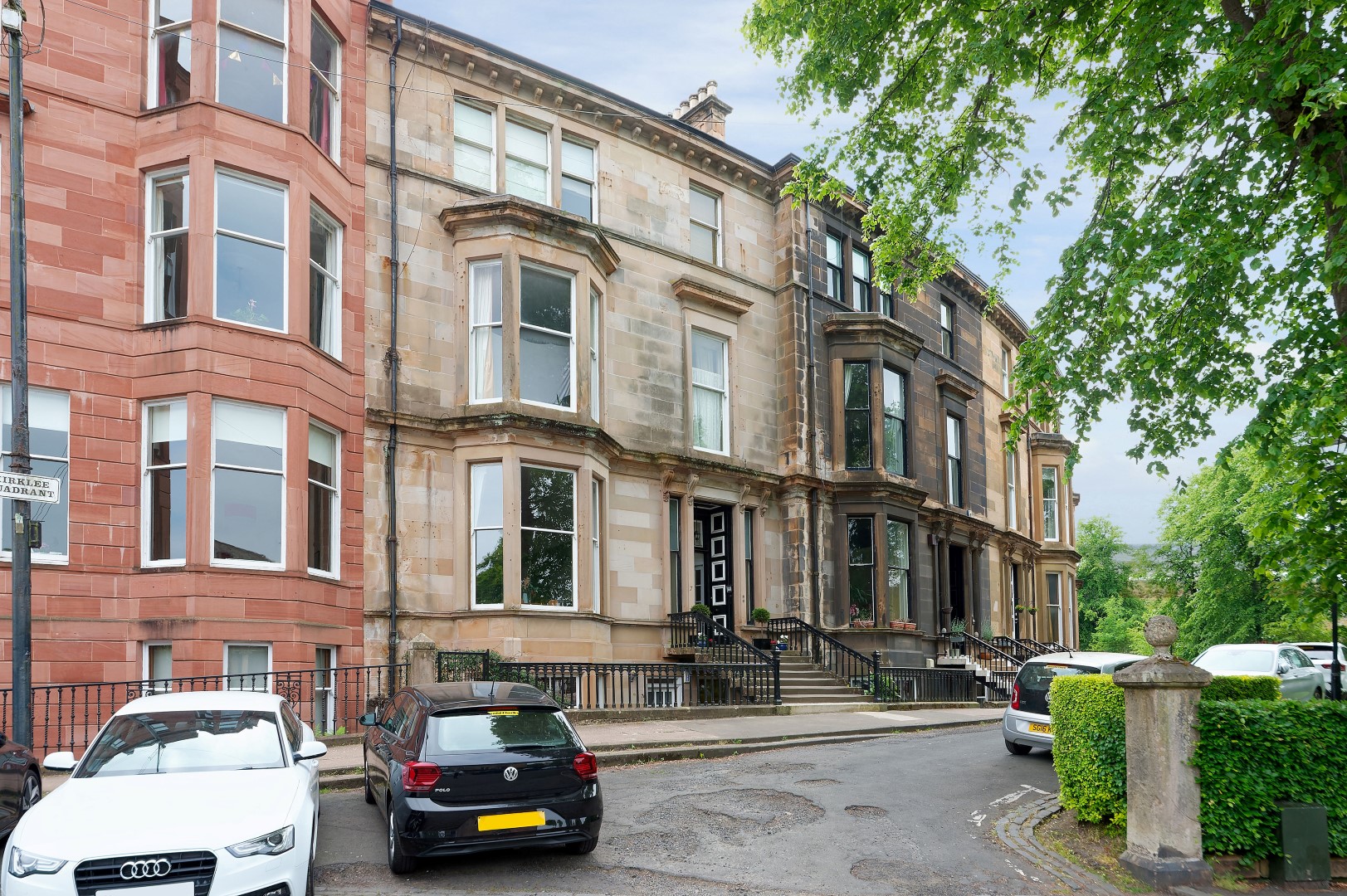 7A Kirklee Quadrant, Kelvinside, G12 0TS Corum Property