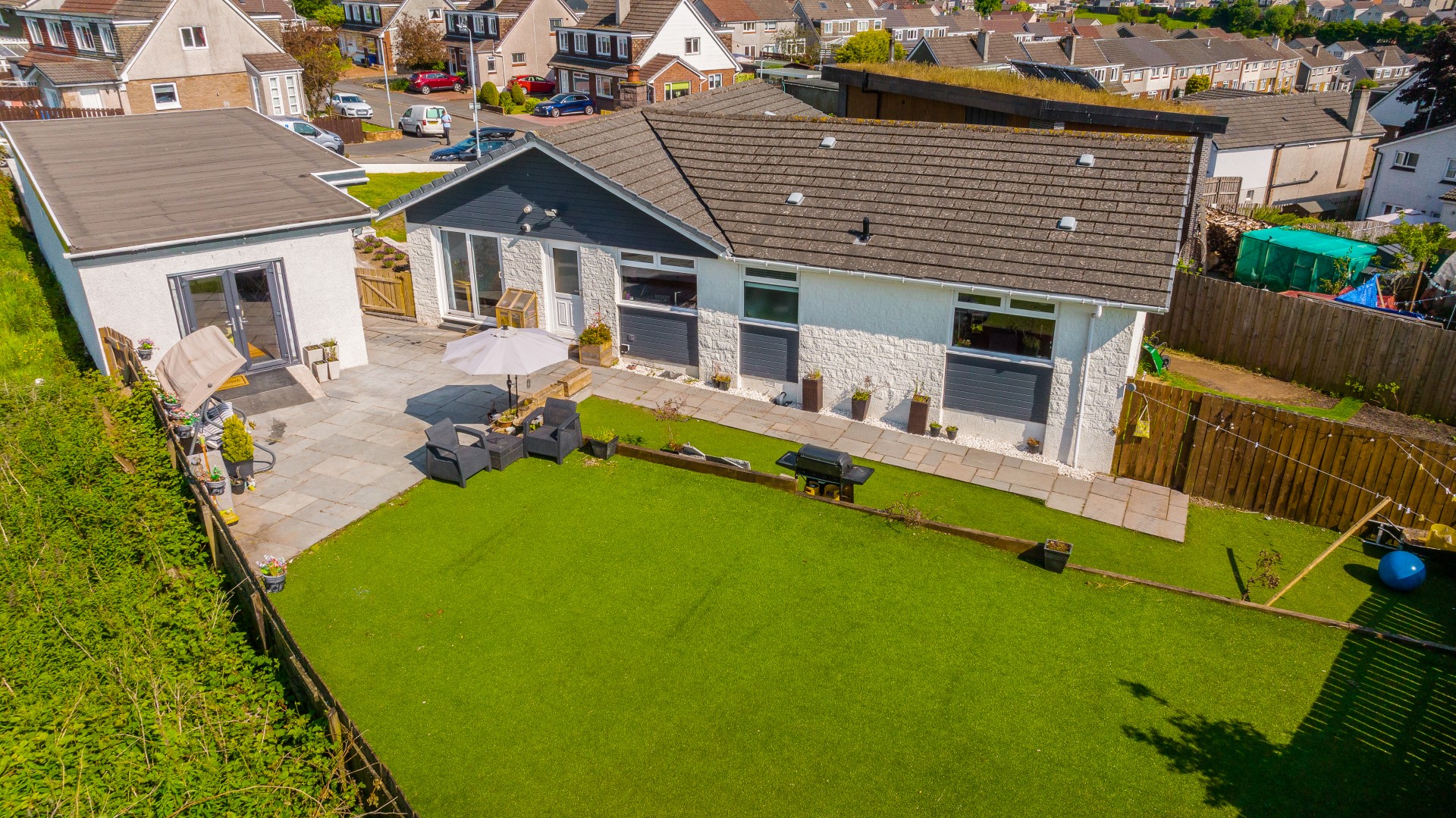 55 Farm Road, Duntocher, G81 6LB Corum Property