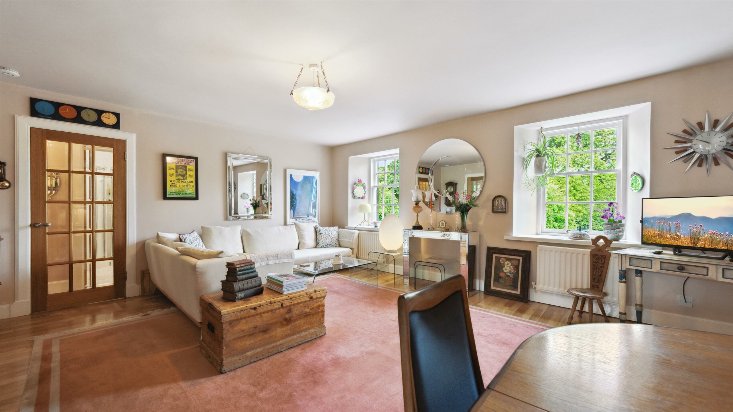 Cottage Flat, 22 Montgomery Street, Eaglesham Corum Property