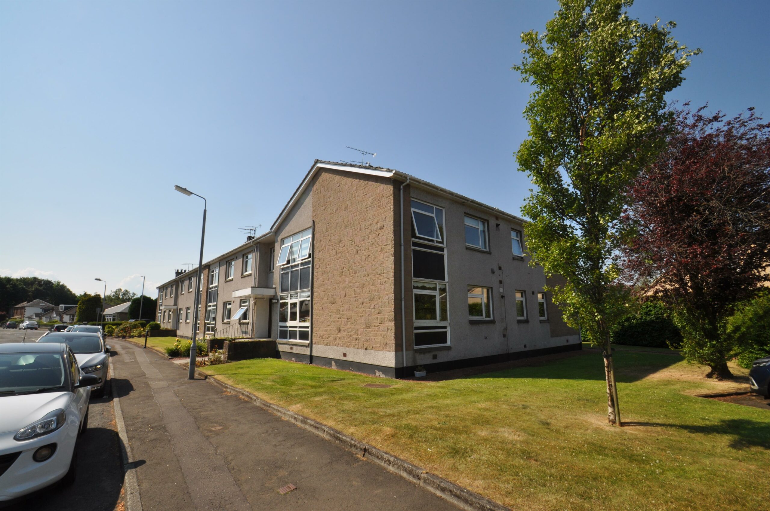 Kennedy Court, Giffnock Corum Property