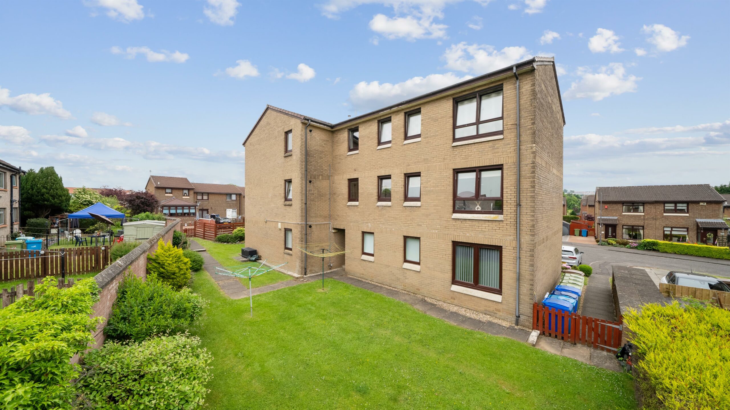 38 Cowan Crescent, Barrhead Corum Property