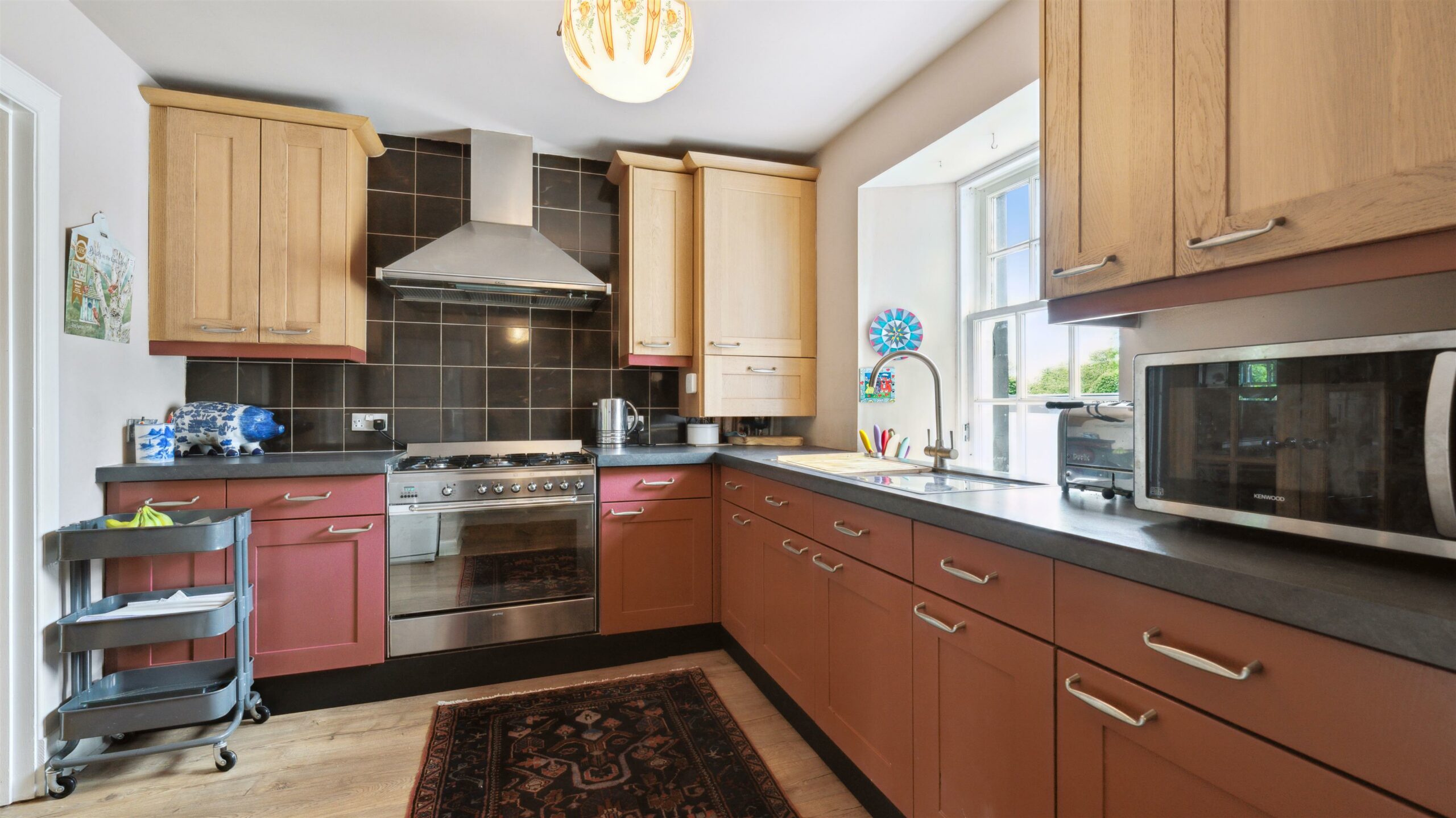 Cottage Flat, 22 Montgomery Street, Eaglesham Corum Property