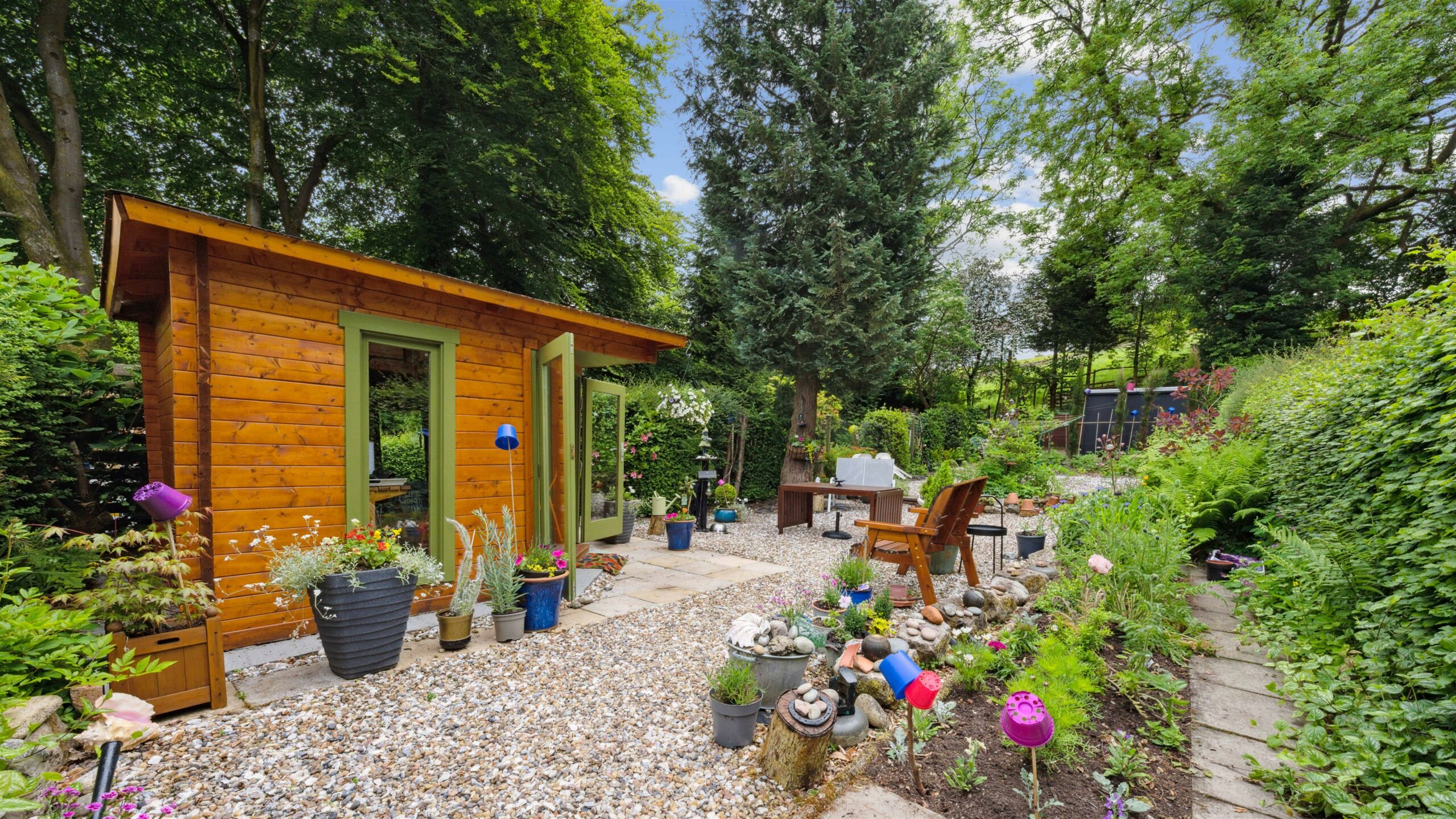 Cottage Flat, 22 Montgomery Street, Eaglesham Corum Property