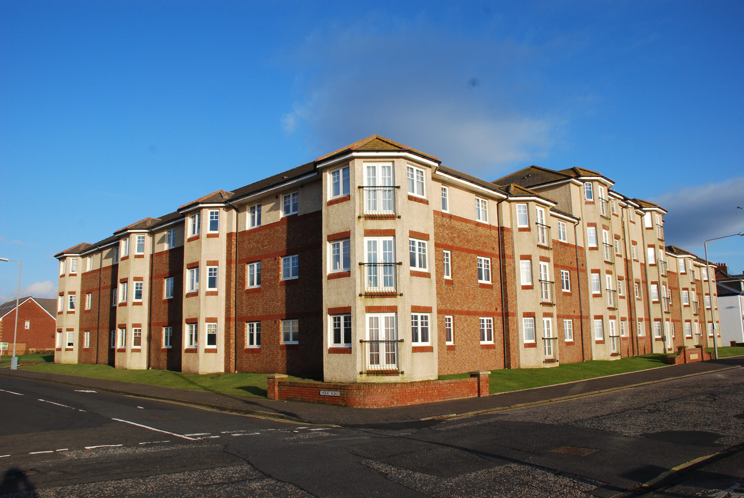 38 Wood Court, Troon, KA10 6BB Corum Property