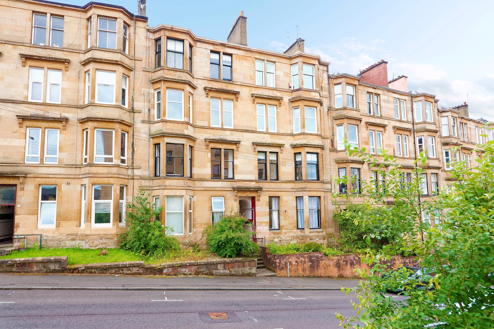 1/1 81 Oban Drive, North Kelvinside, G20 6AD Corum Property