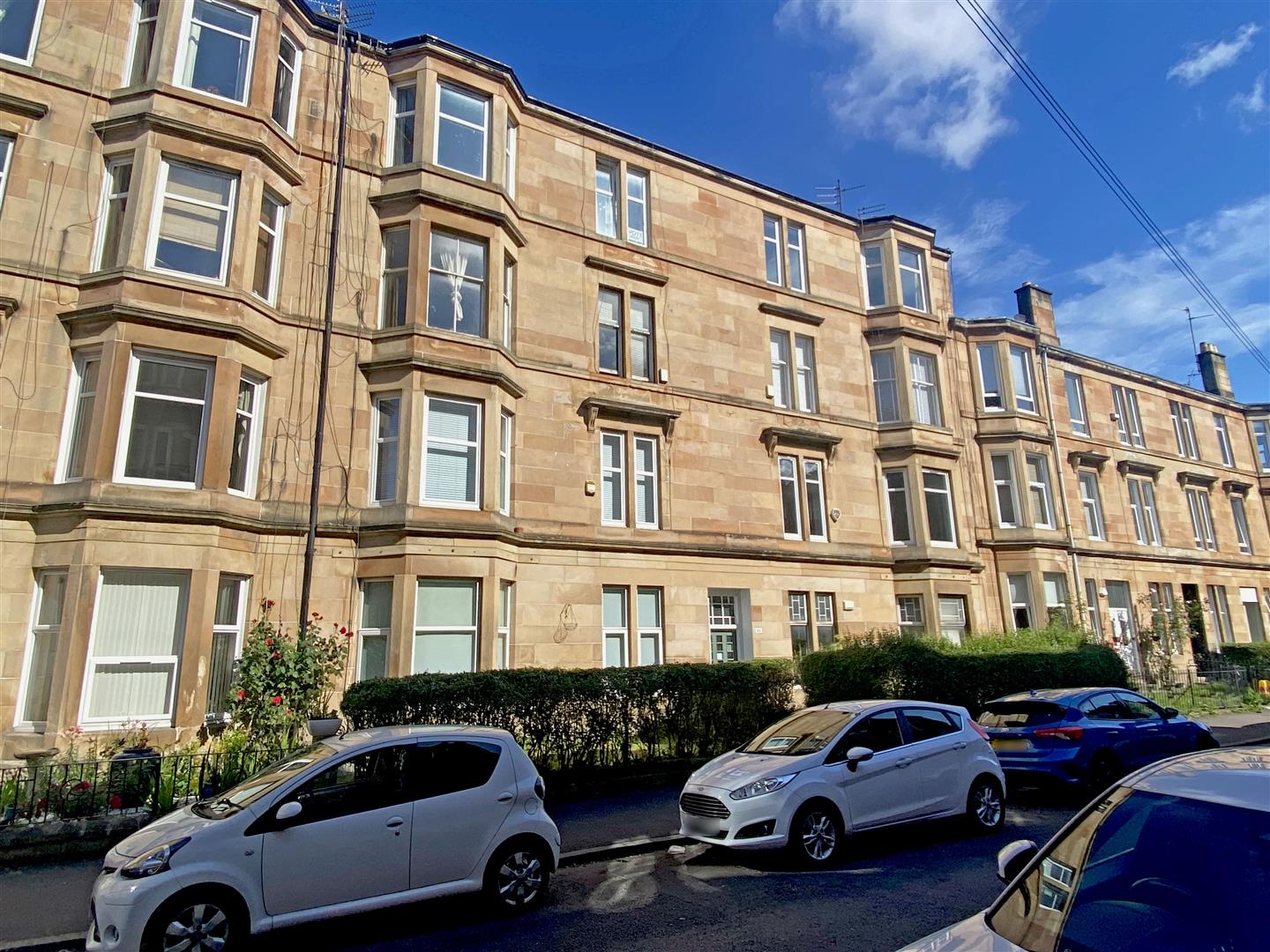 1 1 86 Deanston Drive Shawlands G41 3LH Corum Property