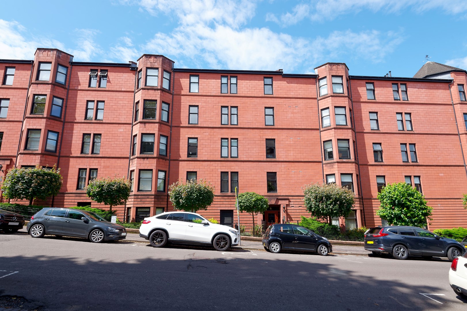 1 2 6 Kingsborough Gate Hyndland G12 9JZ Corum Property