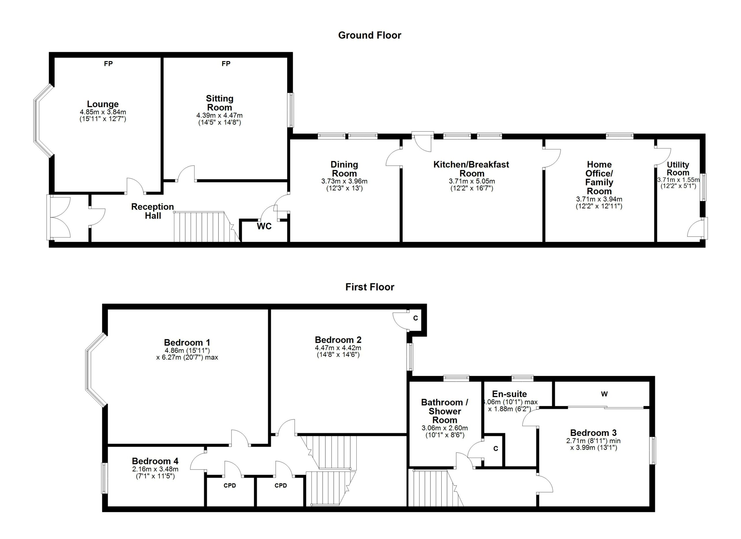 53 Bellevue Crescent, Ayr, KA7 2DP Corum Property